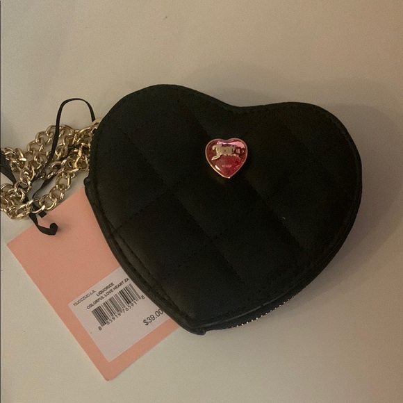 Mini Bag / Wristlet with Structured Design - Picture 5 of 5